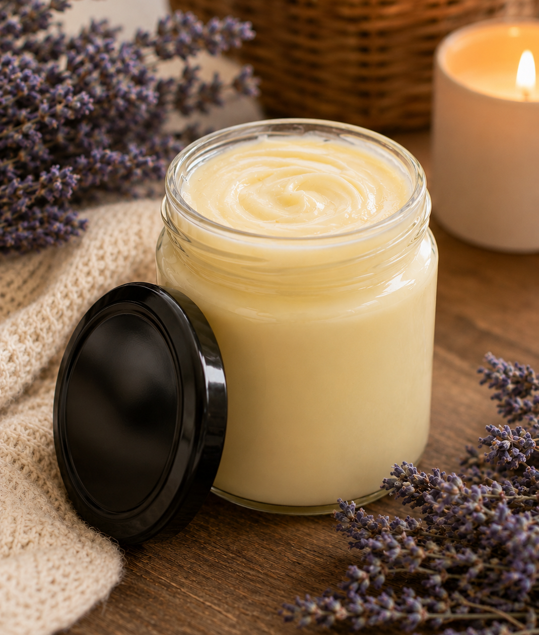 Chill Out Tallow Cream
