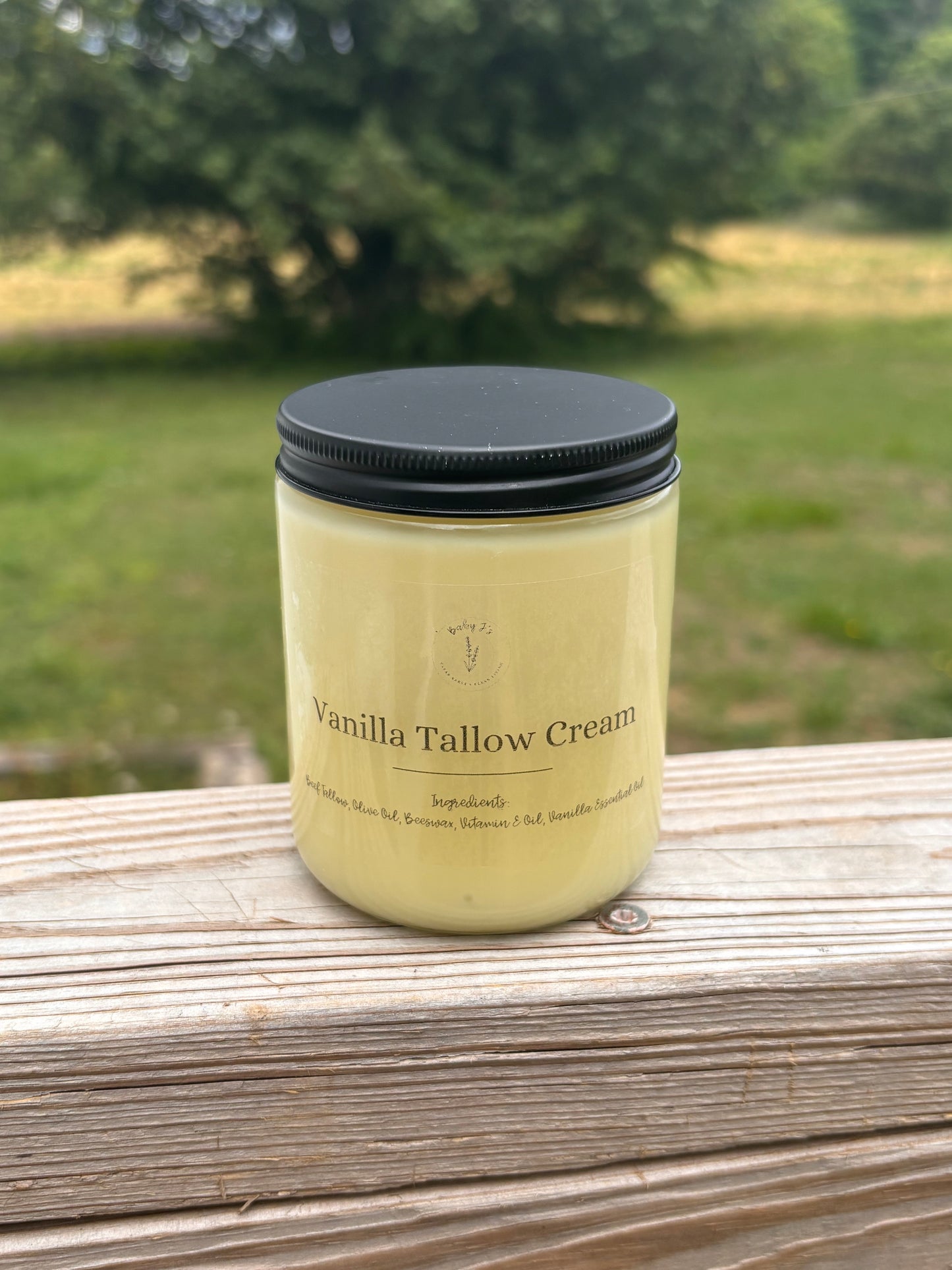 Tallow Cream