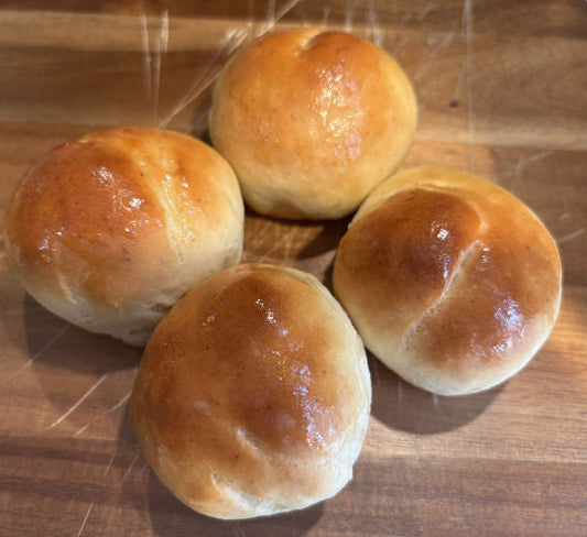 Yeast Rolls