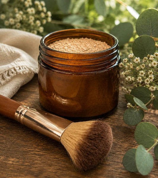 Rosemary Dry Shampoo