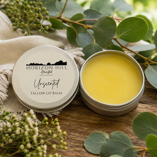 Tallow Lip Balm