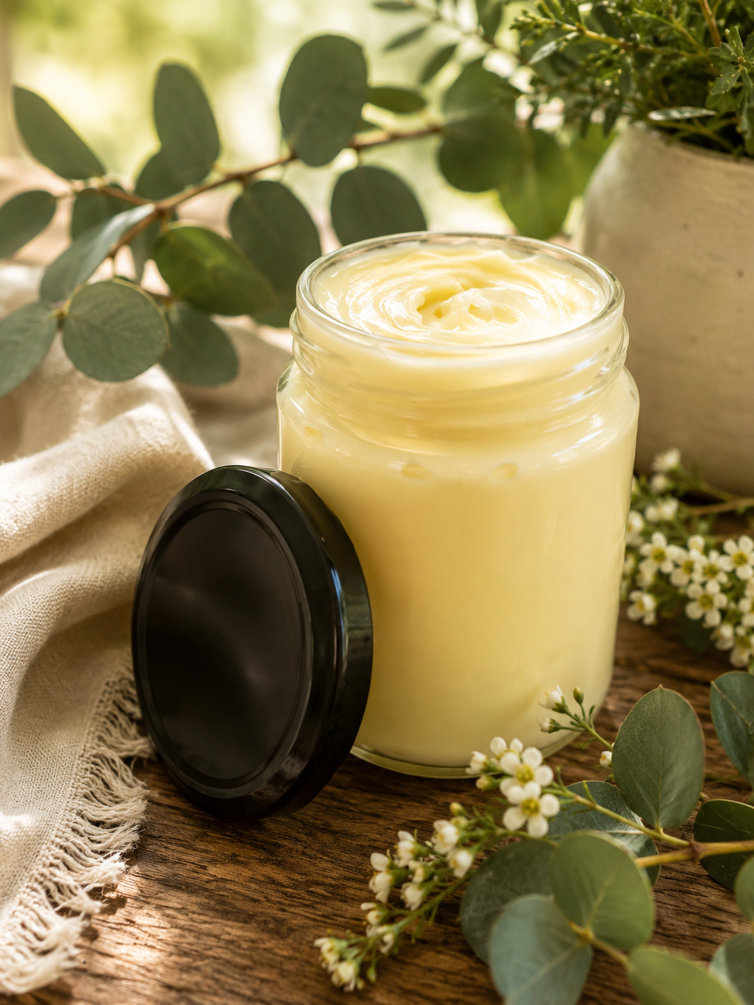 Tallow Cream