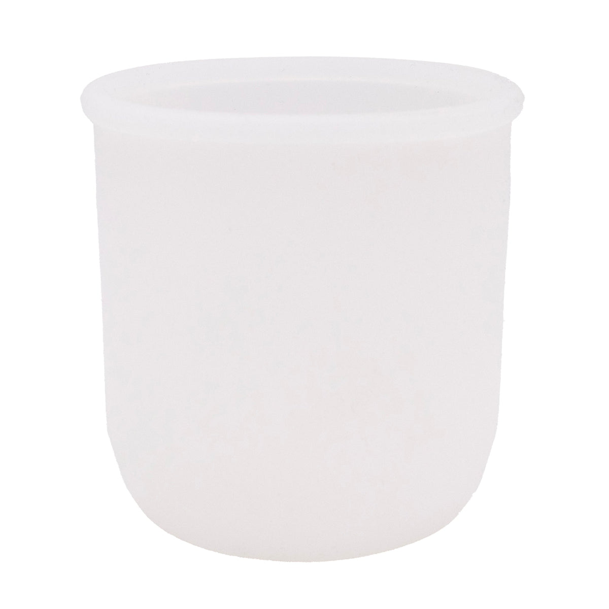 Silicone Sleeve for Regular Mouth Pint 16oz Mason Jars